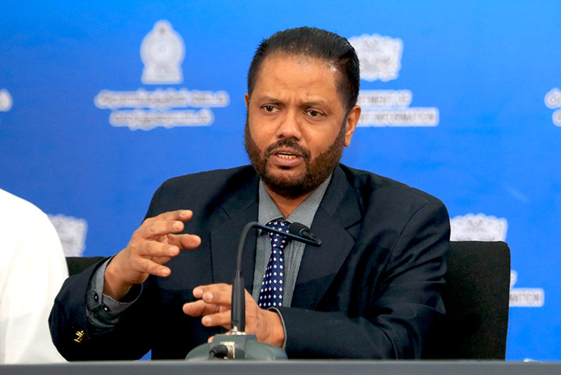 Deep Depression Likely to Affect Sri Lanka, Heavy Rains Forecast – Meteorology Department